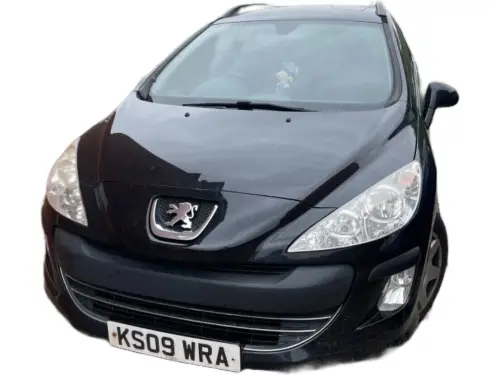 Peugeot 308 S SW HDi 89 KS09 WRA