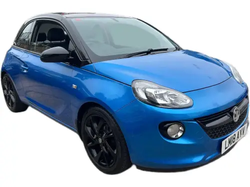 Vauxhall Adam LM18 AYV