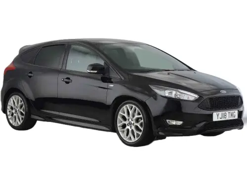 Ford Focus ST-Line YJ18 TMG