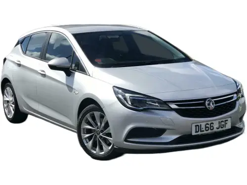 Vauxhall Astra Design CDTi Auto DL66 JGF