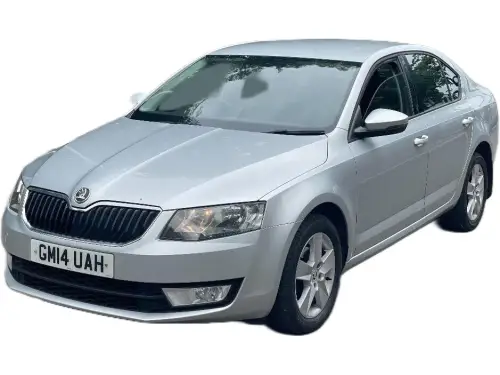 Škoda Octavia GM14 UAH