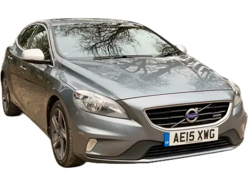Volvo V40 R-Design D2 AE15 XWG