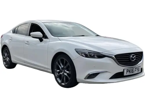 Mazda 6 PK16 FYA