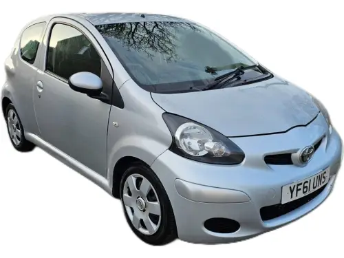 Toyota Aygo YF61 UNS
