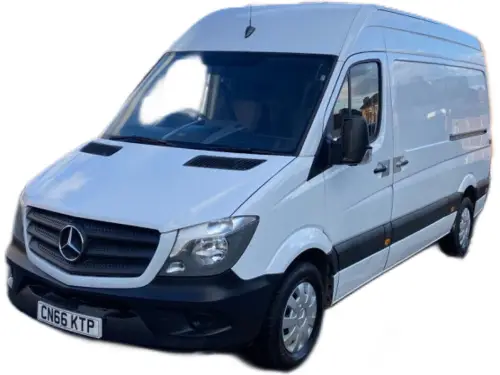 Mercedes-Benz Sprinter CN66 KTP
