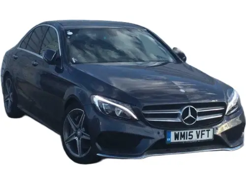 Mercedes-Benz C250 AMG Line Prem BlueTEC A WM15 VFT