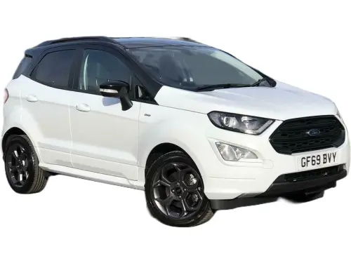 Ford Ecosport ST-Line GF69 BVY