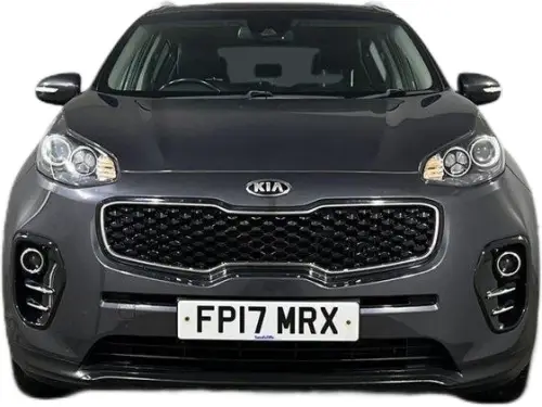 Kia Sportage FP17 MRX