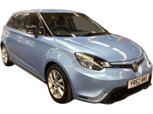 MG 3 Form Plus Sport VTI-Tech YR63 WWS