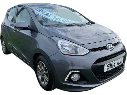 Hyundai I10 SM14 VLA