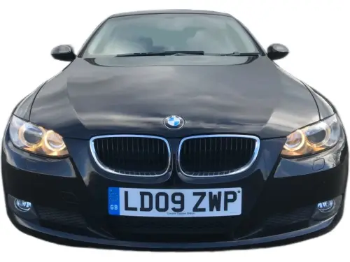 BMW 320i SE Auto LD09 ZWP