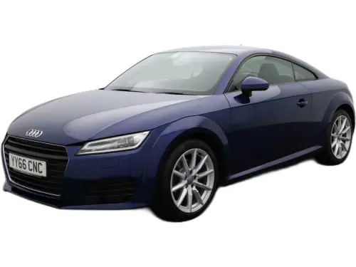 Audi TT Sport TDI Ultra YY66 CNC