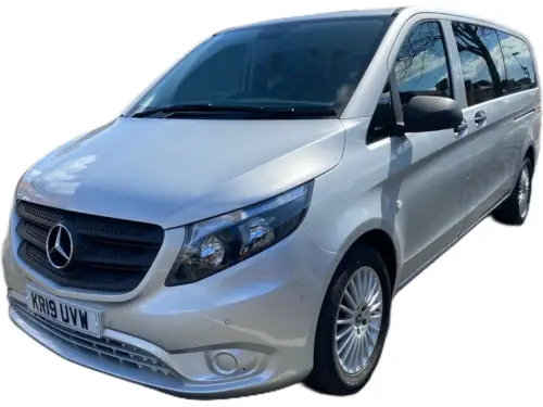 Mercedes-Benz Vito KR19 UVW