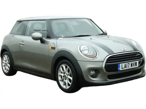 MINI Cooper LA17 WVW