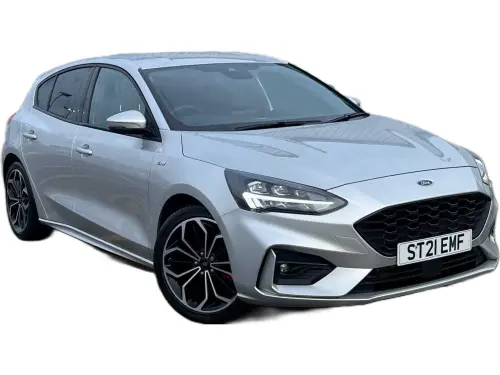 Ford Focus ST-Line X Edition MHEV ST21 EMF