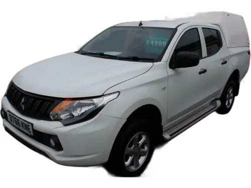 Mitsubishi L200 DT66 KNE