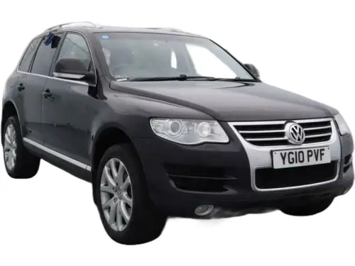 Volkswagen Touareg SE BL-ION V6TDI A YG10 PVF