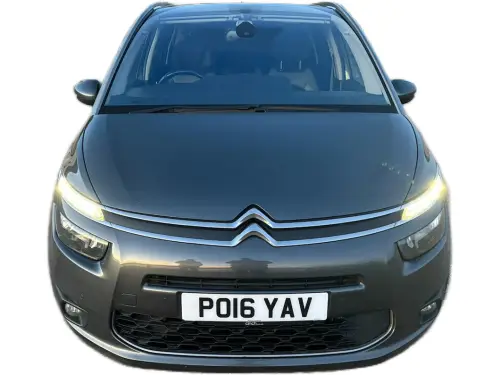 Citroën C4 PO16 YAV