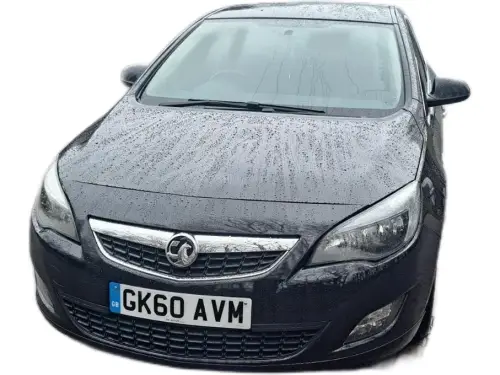 Vauxhall Astra GK60 AVM