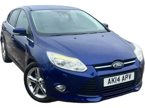 Ford Focus Titanium X Turbo AK14 APV