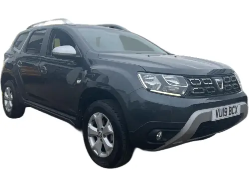 Dacia Duster VU19 BCX
