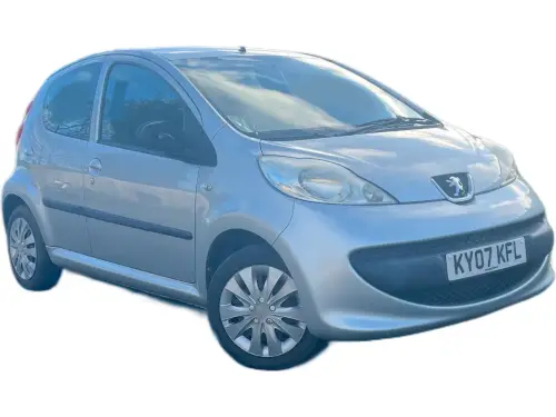 Peugeot 107 KY07 KFL