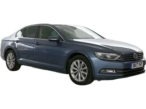 Volkswagen Passat SE Business TDI BMT S-A DK17 YHT