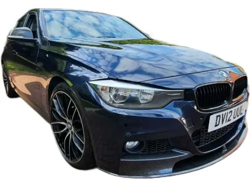 BMW 316d ES DV12 UUL