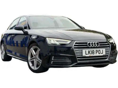 Audi A4 LK18 POJ