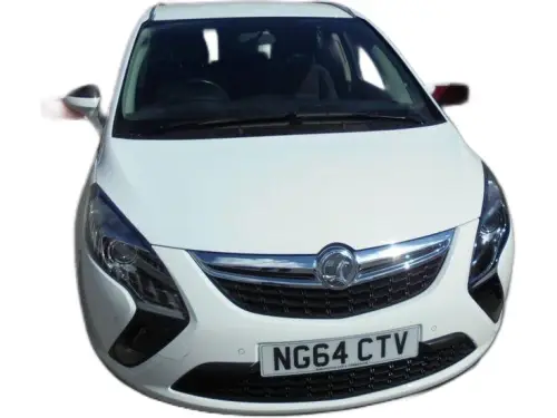 Vauxhall Zafira NG64 CTV