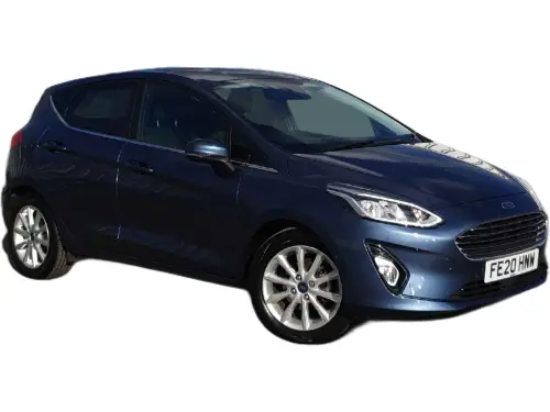 Ford Fiesta FE20 HNW