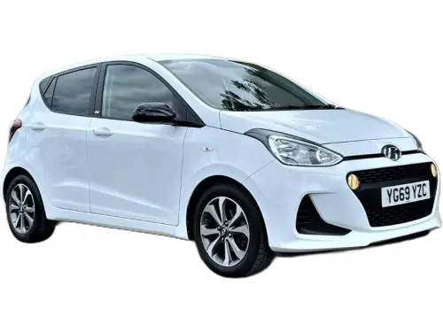 Hyundai I10 YG69 YZC