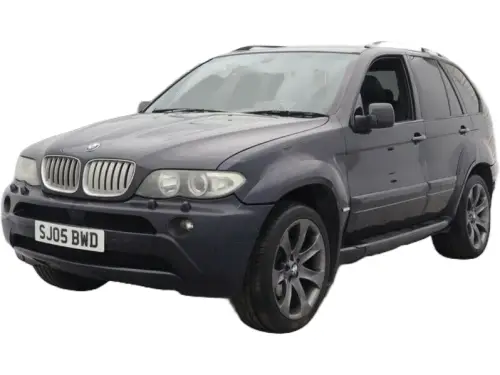 BMW X5 Sport D Auto SJ05 BWD