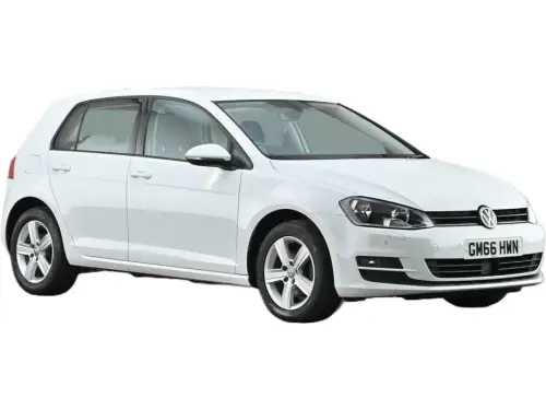 Volkswagen Golf Match Edition TSI BMT GM66 HWN