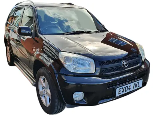 Toyota RAV4 EX04 VKL