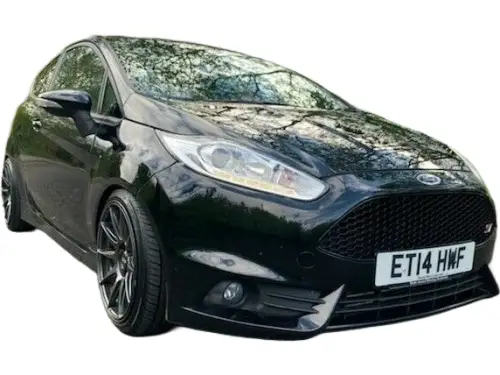 Ford Fiesta ST-2 Turbo ET14 HWF