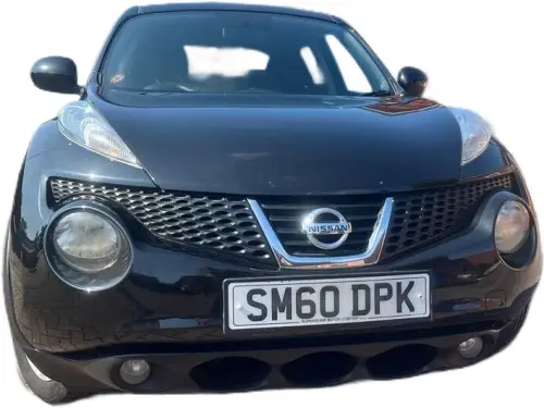 Nissan Juke SM60 DPK