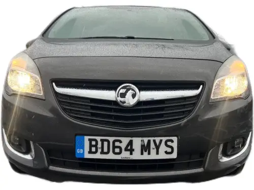Vauxhall Meriva BD64 MYS
