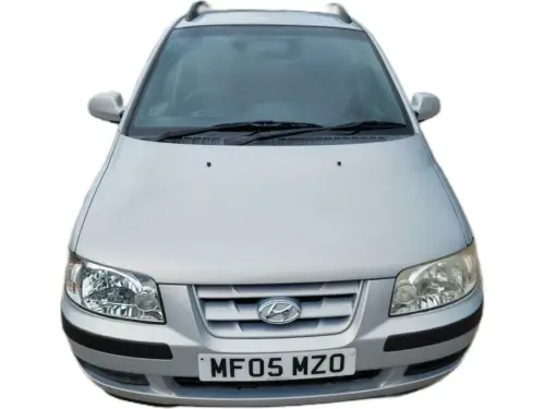 Hyundai Matrix GSI Special Edtn A MF05 MZO