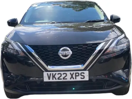 Nissan Qashqai N-Connecta DIG-T MHEV VK22 XPS