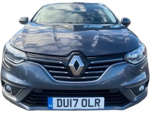 Renault Megane Signature Nav dCi DU17 OLR