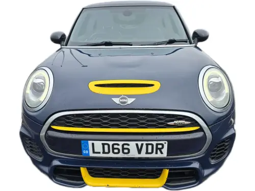 MINI John Cooper Works LD66 VDR