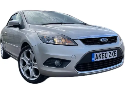 Ford Focus CC-2 AK60 ZXE