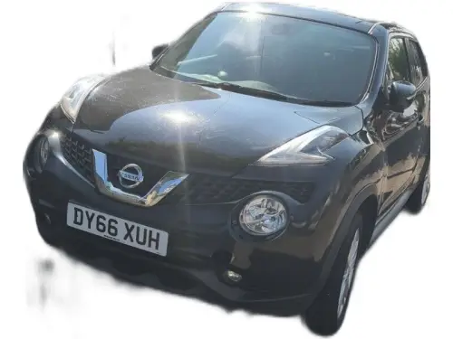 Nissan Juke DY66 XUH