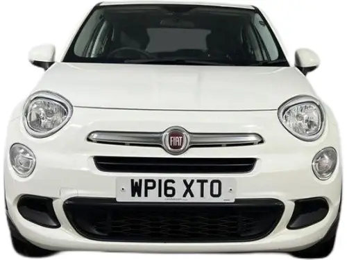 Fiat 500X WP16 XTO