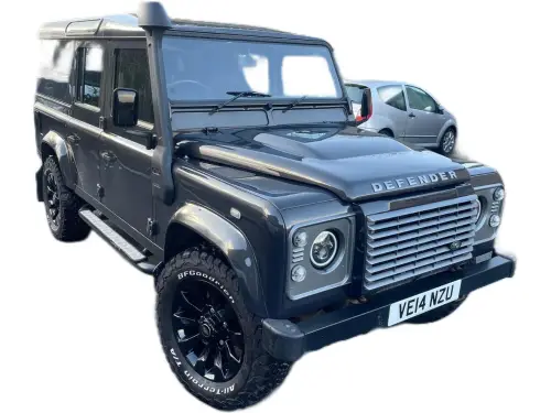 Land Rover Defender VE14 NZU