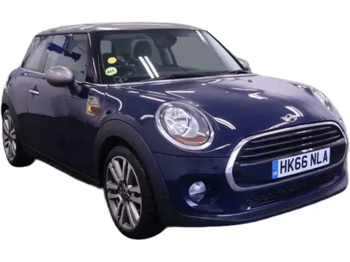 MINI Cooper Seven HK66 NLA