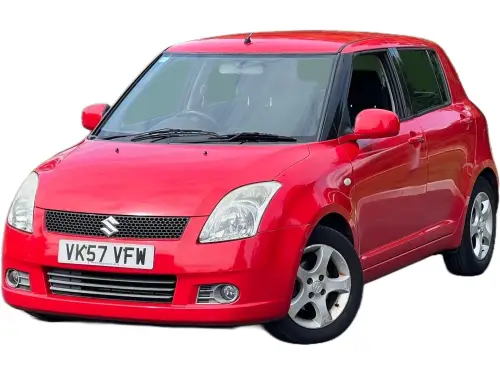 Suzuki Swift VK57 VFW