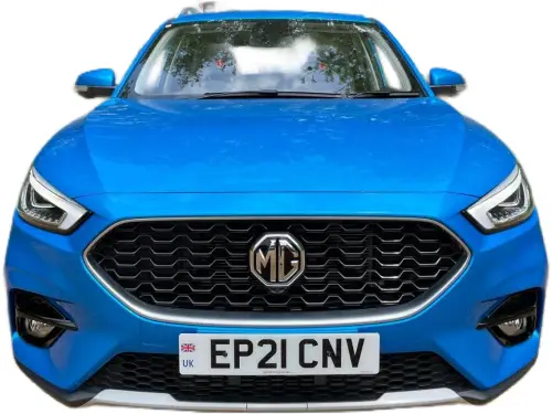 MG ZS Exclusive T-GDI EP21 CNV