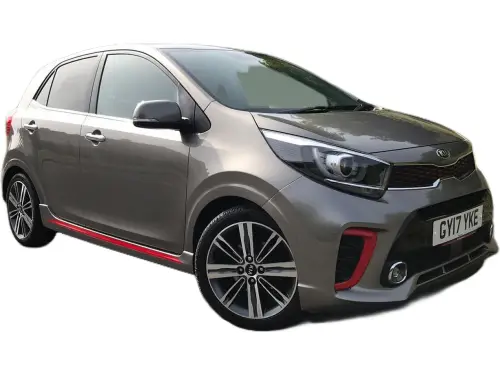 Kia Picanto GY17 YKE